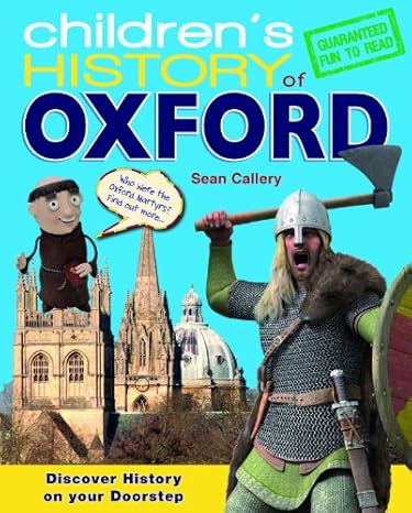 Oxford : Children's History - Hardback