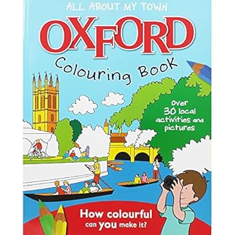 Oxford Colouring