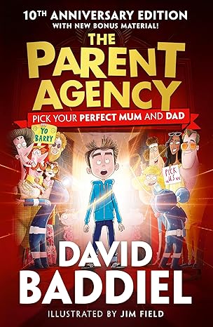 The Parent Agency. AR Level MY 4.7