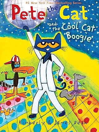 Pete The Cat And The Cool Cat Boogie