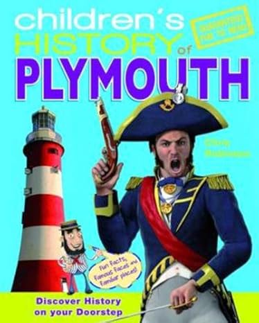 Plymouth : Children's History - Hardback