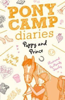 Pony Camp Diaries Poppy And Prince