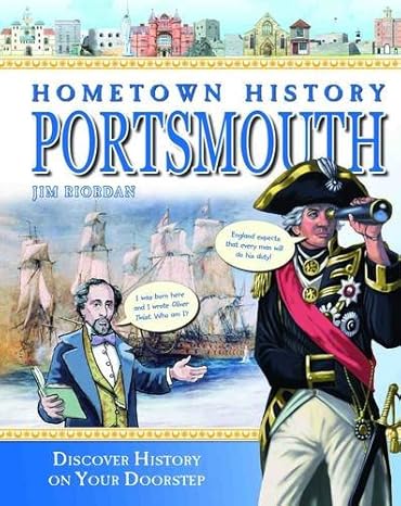 Portsmouth : Hometown History - Hardback