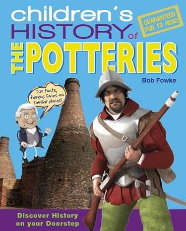 Potteries : Children's History - Hardback