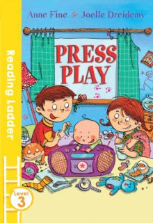 Reading Ladder Level 3 : Press Play