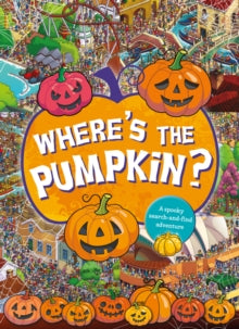 Where's The Pumpkin?