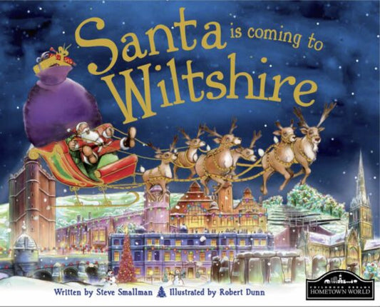 Wiltshire : Santa is coming to Wiltshire