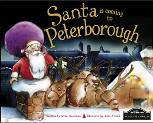 Peterborough : Santa is coming to Peterborough