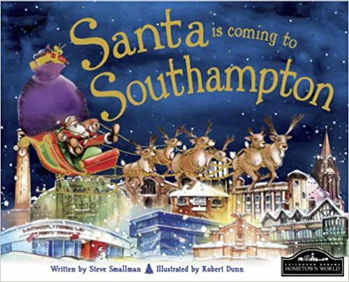 Southampton : Santa is coming to Southampton