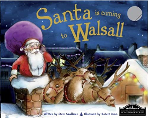 Walsall : Santa is coming to Walsall