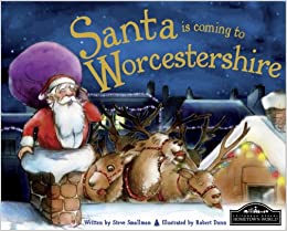 Worcestershire : Santa is coming to Worcestershire