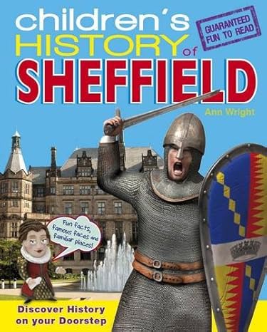 Sheffield : Children's History - Hardback