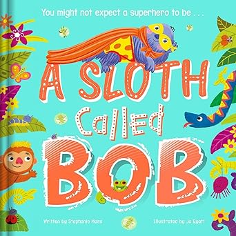 A Sloth Called Bob