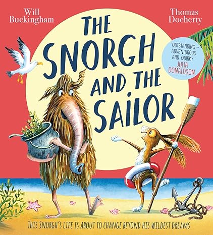 The Snorgh And The Sailor