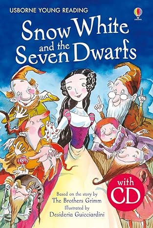 Snow White And The Seven Dwarves. AR Level LY 3.5