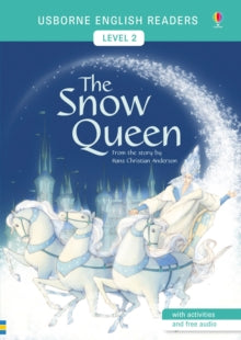 Usborne Young Readers : The Snow Queen