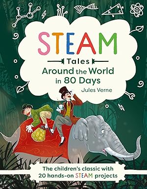 Steam Tales Around The World In 80 Days