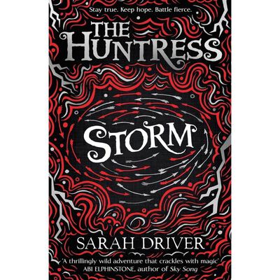 The Huntress Trilogy - Storm