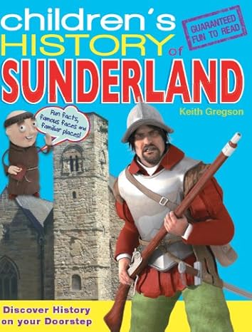 Sunderland : Children's History - Hardback