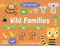 Happy Baby Book - Wild Families