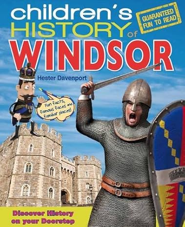 Windsor : Children's History - Hardback