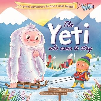 The Yeti Who Came To Stay