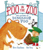 Poo In The Zoo : The Island Of Dinosaur Poo